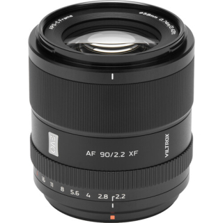 Viltrox AF 90/2.2 XF OBIETTIVO APS-C EVO PER FUJI X-MOUNT