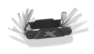 XLC Multitool con 10 funzioni Q-Serie TO-M11