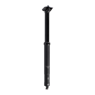 XLC Reggisella dropper SP-T21 a 34,9mm, 392mm, nr, corsa 125mm ICR