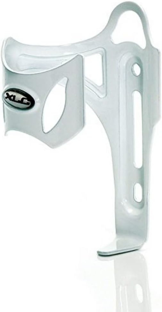XLC Bc-s02, Supporto Borraccia Laterale Deluxe BC-S03 Bianco