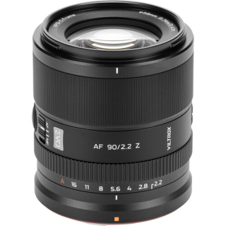 Viltrox AF 90mm F/2.2 XF OBIETTIVO APS-C EVO PER Nikon z