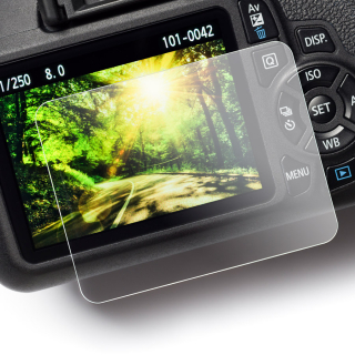 EasyCover GLASS screen protector For Nikon Z5 / Z6 / Z7 / Z50 / Z50 II / Z6 II / Z7 II / Z9 / Z8 / Z6 III
