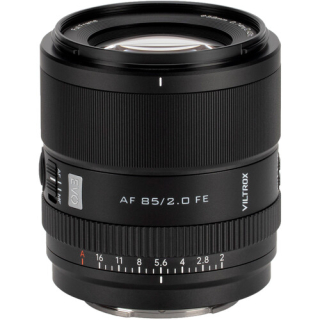 Viltrox Ob. AF 85mm F/2 Evo Sony E-Mount FULL FRAME