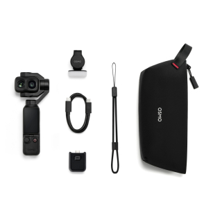 Dji - Osmo Pocket 4P Standard Combo