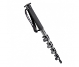 MANFROTTO 695 CX MONOPIEDE MAGFIBER 5 SEZ.
