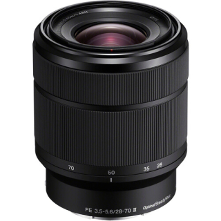 Sony ob. SEL 28-70 mm F/3,5-5,6 OSS II - <br>Prodotto da kit