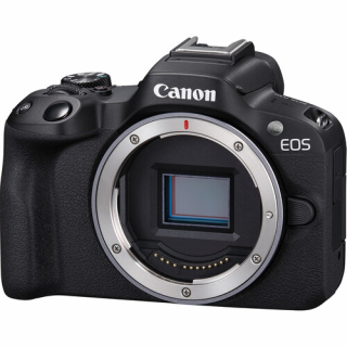 Canon EOS R100 + RF-S 18-45mm F4.5-6.3 IS STM Kit
