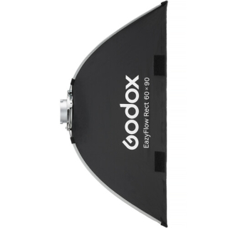 Godox EazyFlow Rectangular 60x90 Bowens Mount Foldable Quick-Open Soft Light Box