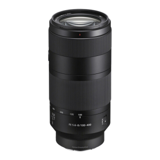 Sony FE 100-400mm F/5.6-8 OSS E-mount