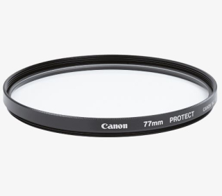 Canon Filtro protector 77 mm