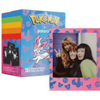 Polaroid MOVIE POKEMON SYLVEON