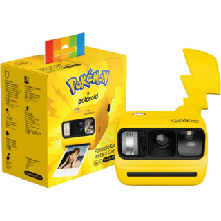 Polaroid GO GEN 3 PIKACHU