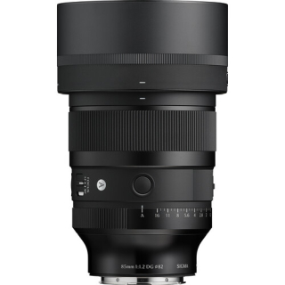 Sigma Ob. 85mm F/1.2 DG Art L-Mount