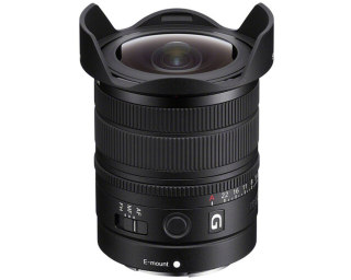 Sony FE 8-14mm f/3.5 Fisheye G Lens (Sony E)