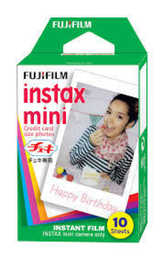 Fujifilm - Instax Mini 10 Fogli 16386004/16567816