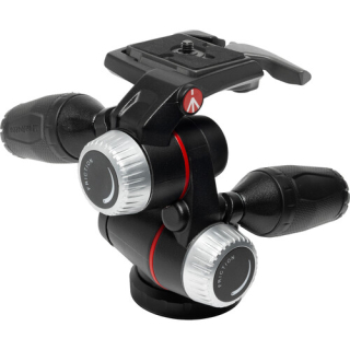 Manfrotto Testa a 3 vie XPRO con Xchange