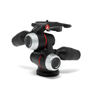 Manfrotto Testa a 3 vie XPRO con Xchange