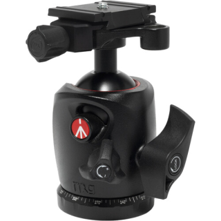 Manfrotto Testa a sfera XPRO con Xchange