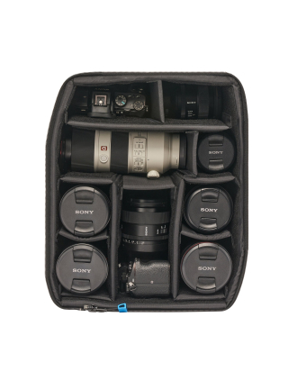 NYA-EVO - Removable Camera Insert Large G4 / RCI-L G4 Black
