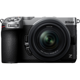 Nikon Z5 II C Silver + Z 24-50 f/4-6.3 VR + SDXC 128GB - Garanzia Nital (Mirrorless)