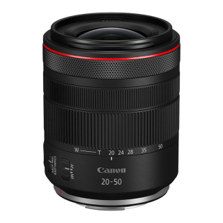 Canon Ob. RF 20-50 mm f/4 L IS USM PZ