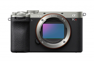 SONY A7 C R Silver