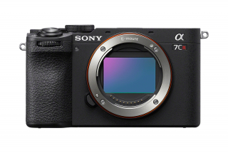 SONY A7 C R Black
