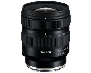 TAMRON Ob. 20-40mm F/2.8 Di III VXD per Nikon Z Mount