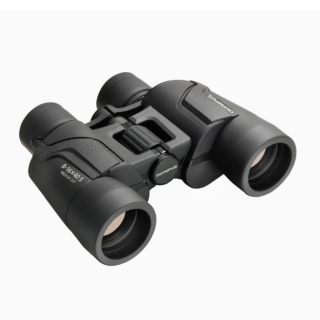 OLYMPUS BINOCOLO 8-16X40 S Incl. Case & strap