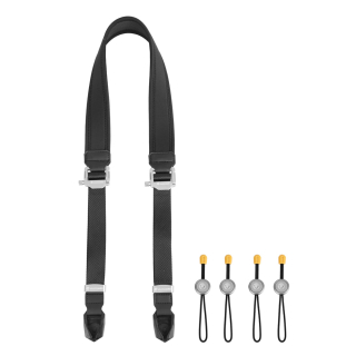 Vanguard Connect 3N1 NS - 38mm Black, Quick Release