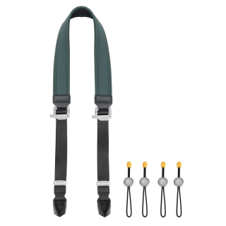 Vanguard Connect 3N1 NS - 38mm Green, Quick Release