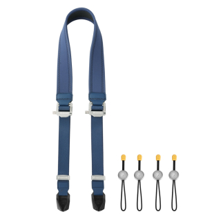Vanguard Connect 3N1 NS - 38mm Navy, Quick Release