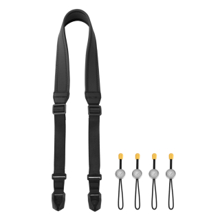 Vanguard Connect Neo NS - 38mm Black, Quick Release