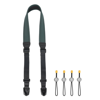 Vanguard Connect Neo NS - 38mm Green, Quick Release