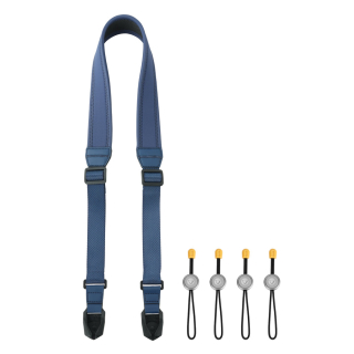 Vanguard Connect Neo NS - 38mm Navy, Quick Release