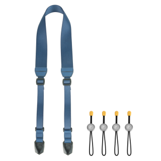 Vanguard Connect NS - 38mm Navy, Quick Release