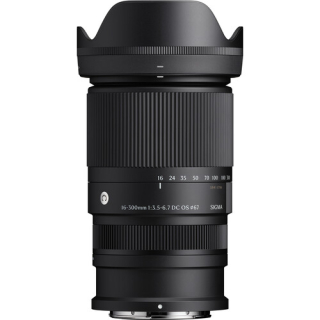 Sigma ob. 16-300mm F/3.5-6.7 (C) DC OS Z-mount