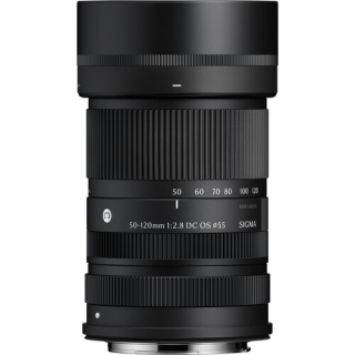 Sigma obiettivo 50-120mm F2.8 DC OS Contemporary CANON RF-Mount