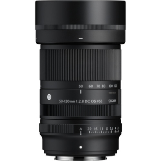 Sigma obiettivo 50-120mm F2.8 DC OS Contemporary FUJIFILM X-Mount