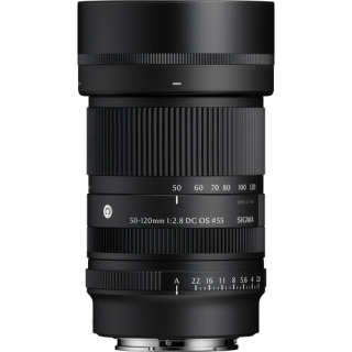Sigma obiettivo 50-120mm F2.8 DC OS Contemporary SONY E-Mount