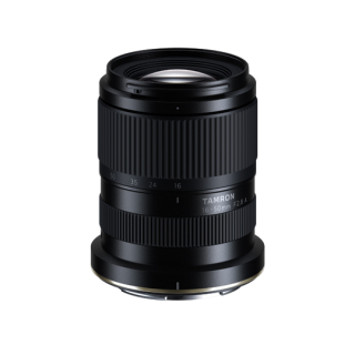 Tamron  16-50 mm  F2.8 per APS-c x Nikon Z