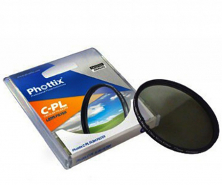 Phottix  PRO C-PL Digital Ultra Slim Filter 55mm