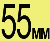 Filtro Diametro 55 mm