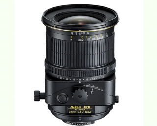 NIKON OB.24mm F/3.5D ED PC-E NIKKOR -Demo 