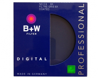 B&W F-PRO ND8 58 mm