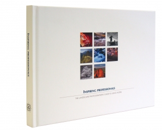 LEE Filters - Inspiring Professionals Book