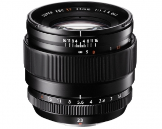 Fujifilm ob. Fujinon XF 23 MM F/1,4 R