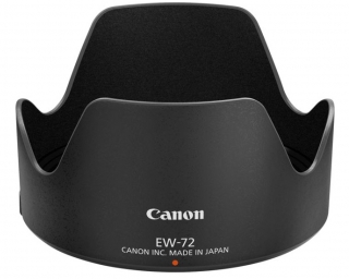 CANON PARALUCE EW-72 x 35mm f/2 IS