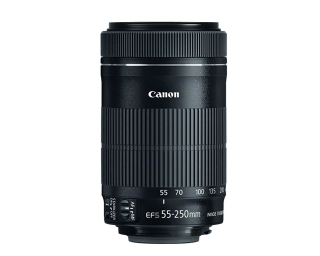 Canon Canon EF-S 55-250mm f/4-5.6 IS STM