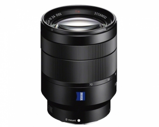 Sony SEL2470Z camera lens
